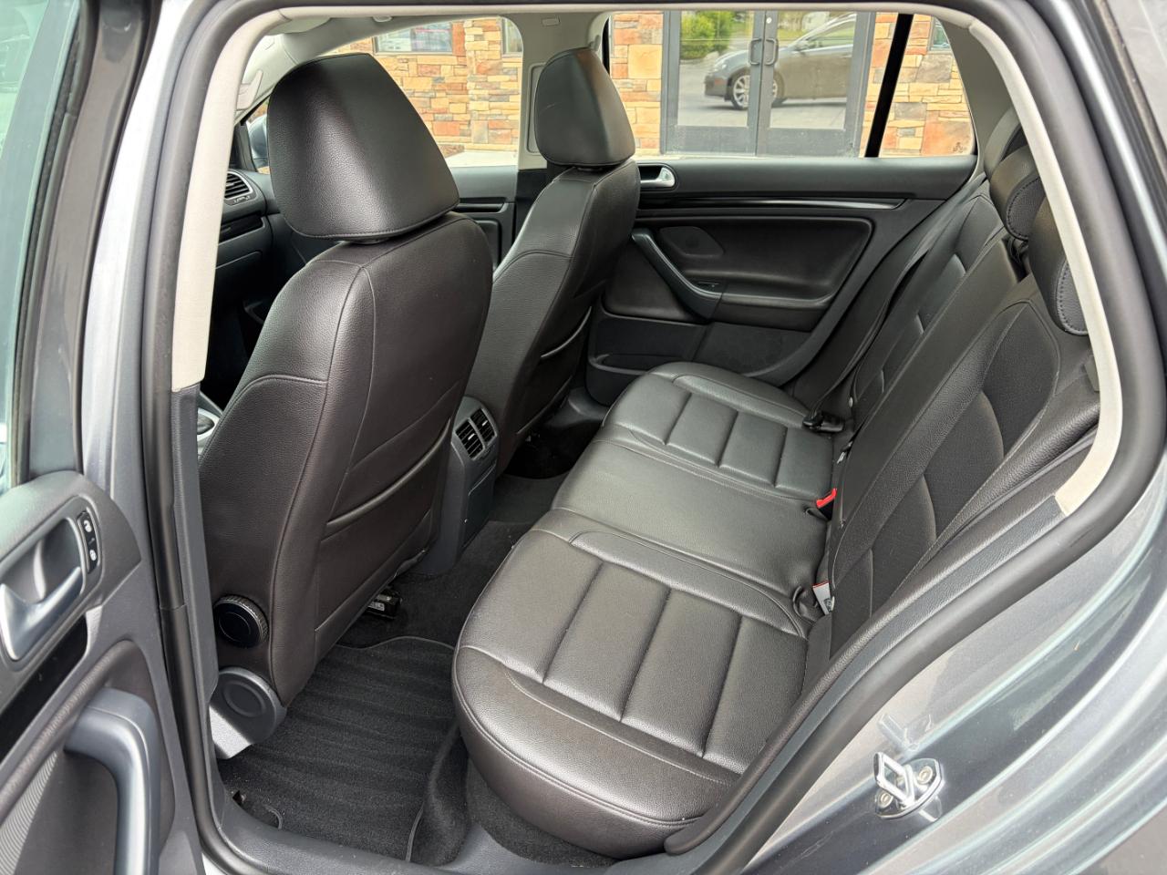 Volkswagen Jetta SportWagen 4dr DSG TDI 2014