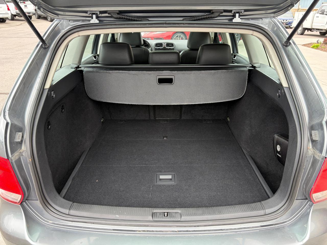 Volkswagen Jetta SportWagen 4dr DSG TDI 2014