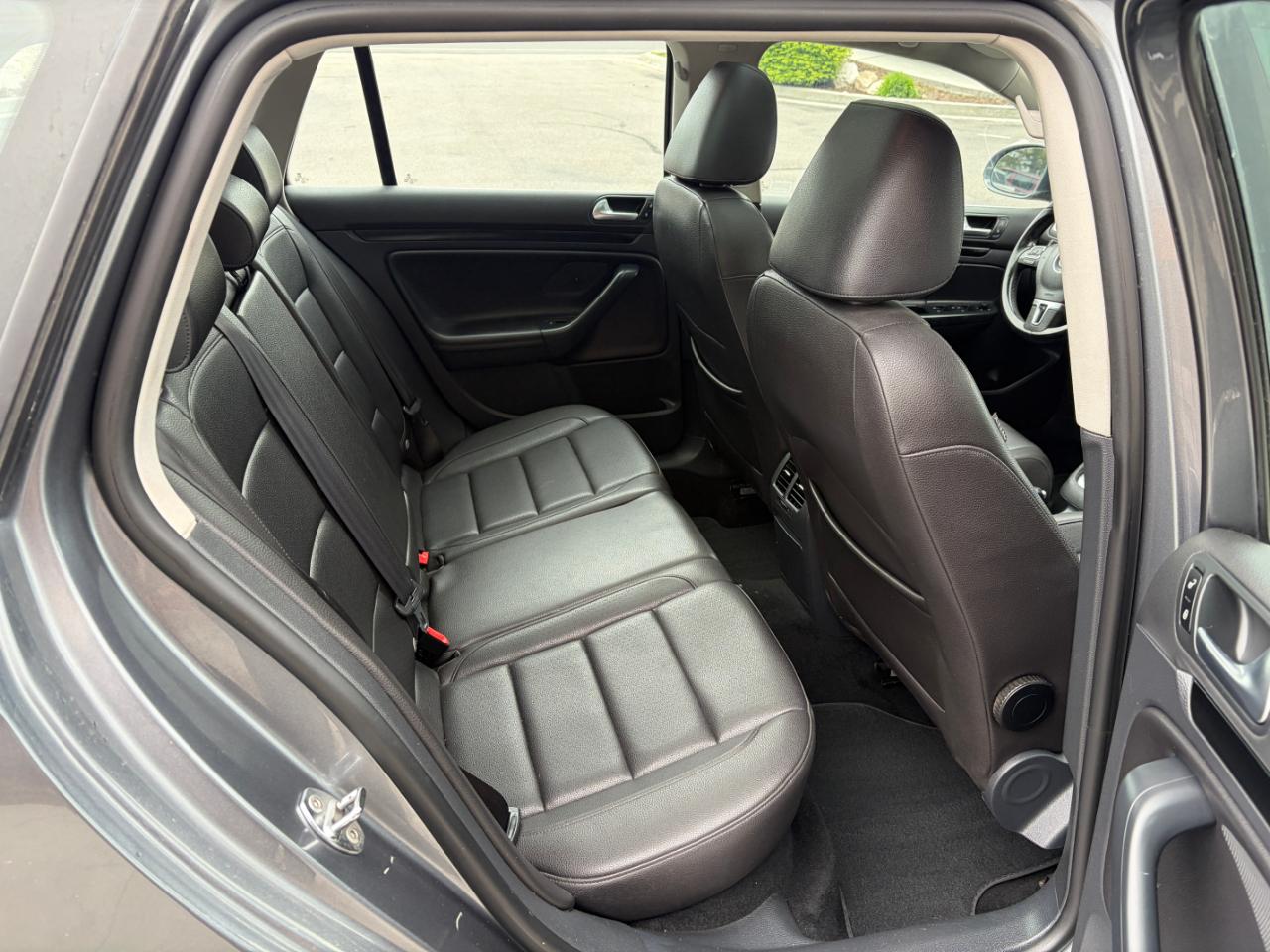 Volkswagen Jetta SportWagen 4dr DSG TDI 2014