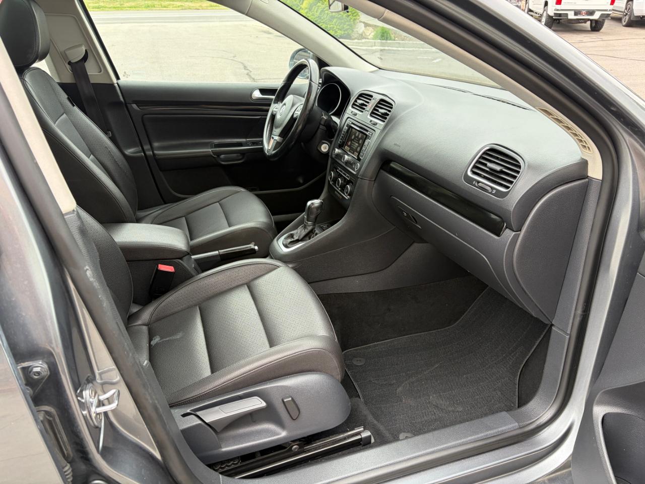 Volkswagen Jetta SportWagen 4dr DSG TDI 2014