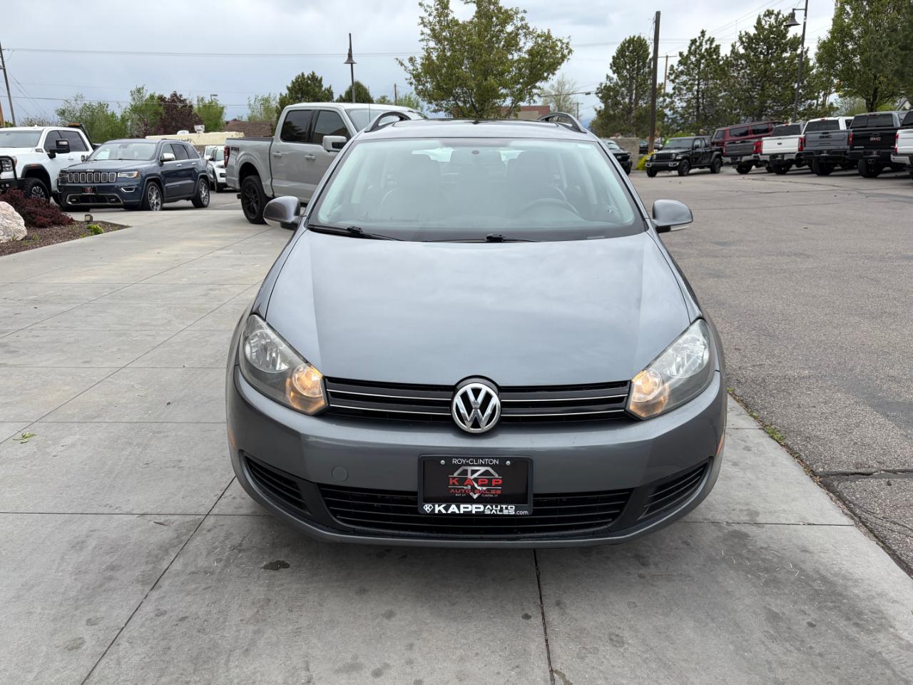 Volkswagen Jetta SportWagen 4dr DSG TDI 2014