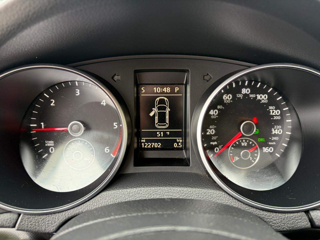 Volkswagen Jetta SportWagen 4dr DSG TDI 2014