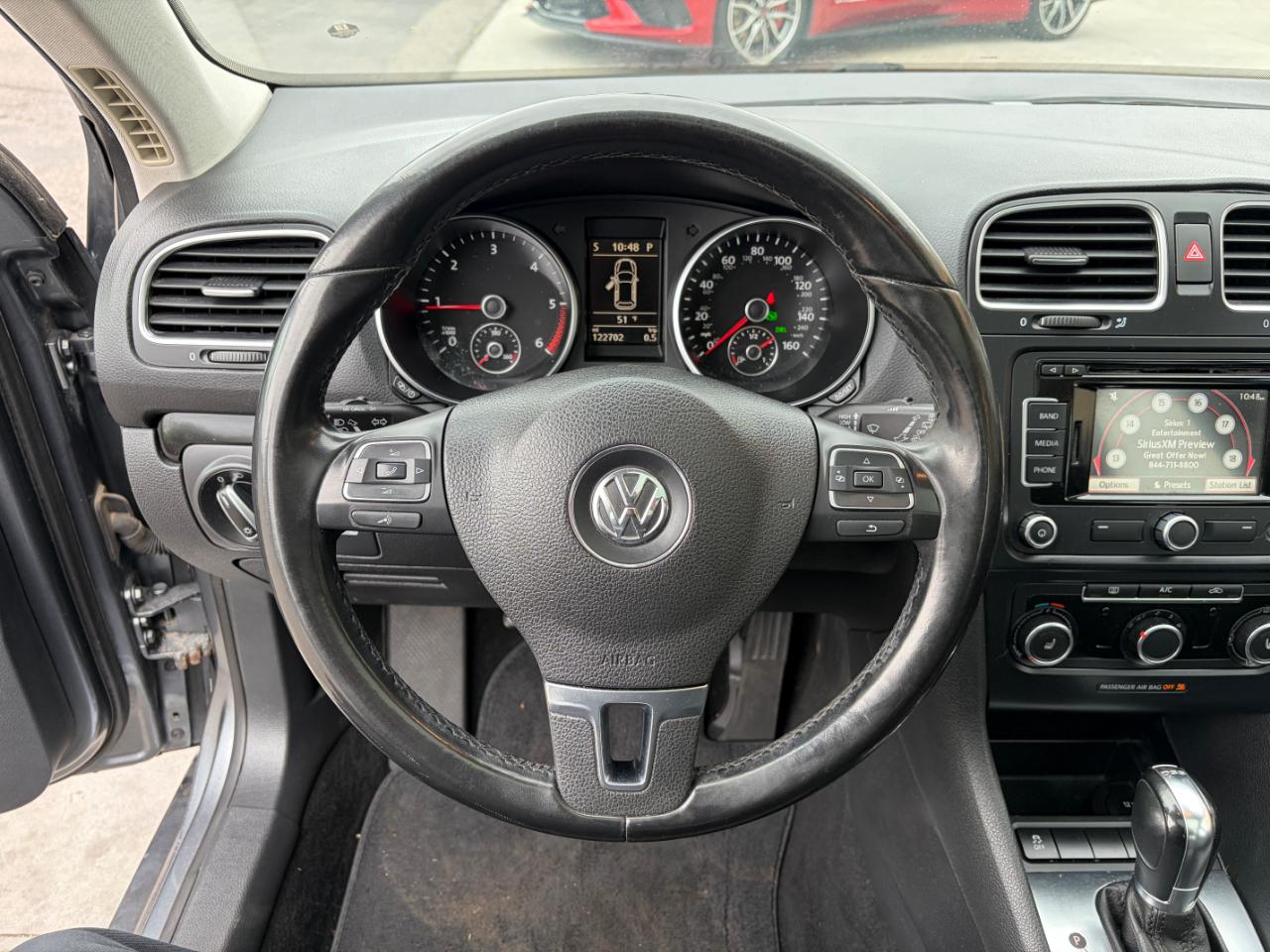 Volkswagen Jetta SportWagen 4dr DSG TDI 2014