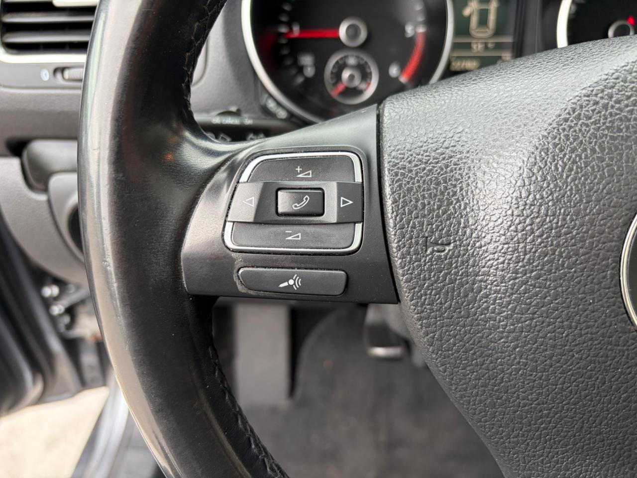 Volkswagen Jetta SportWagen 4dr DSG TDI 2014