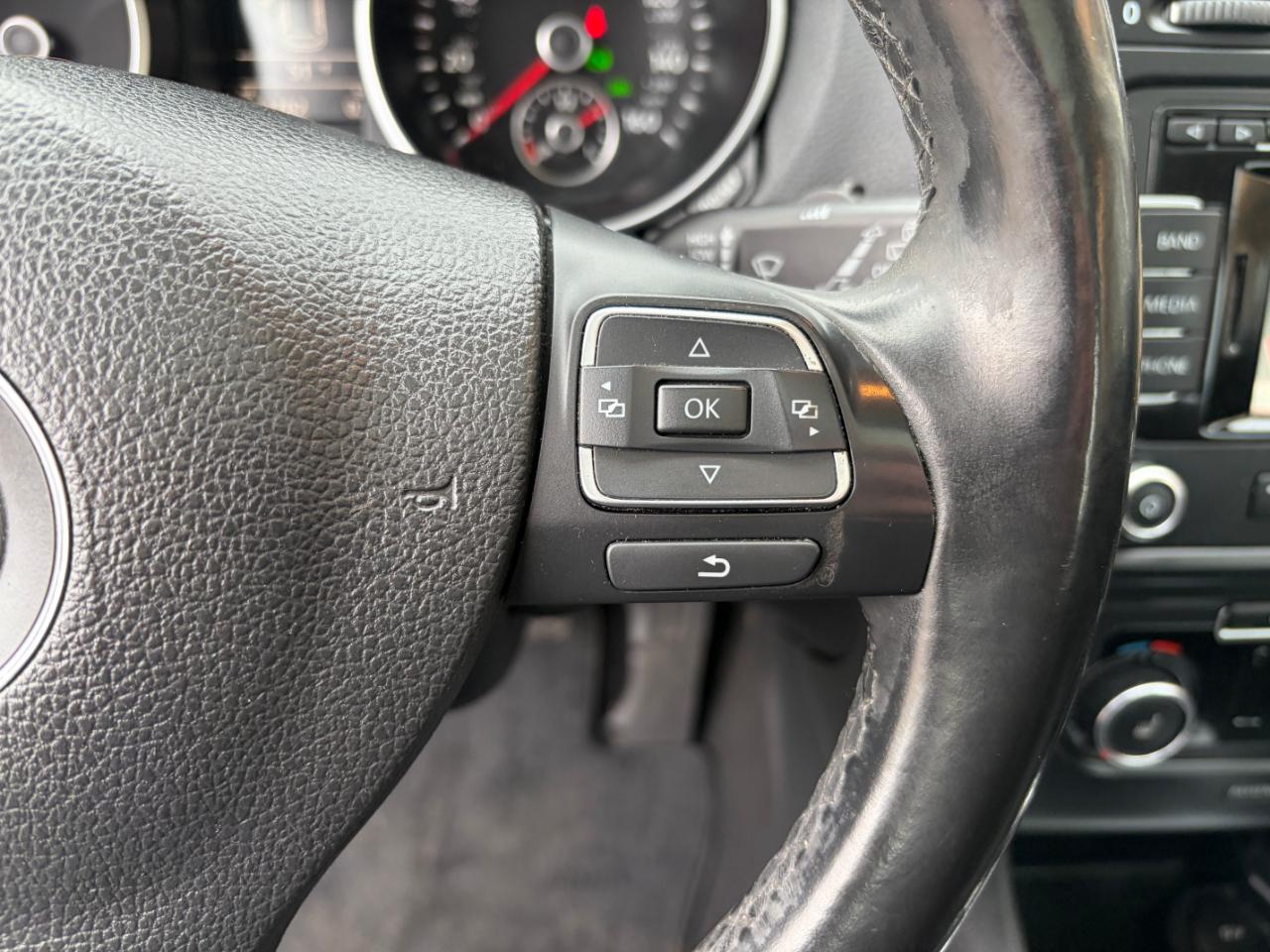 Volkswagen Jetta SportWagen 4dr DSG TDI 2014