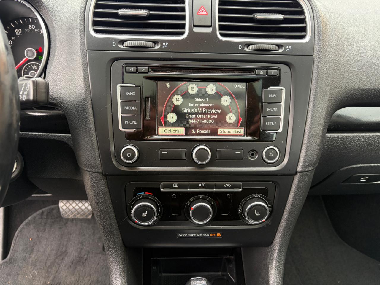 Volkswagen Jetta SportWagen 4dr DSG TDI 2014