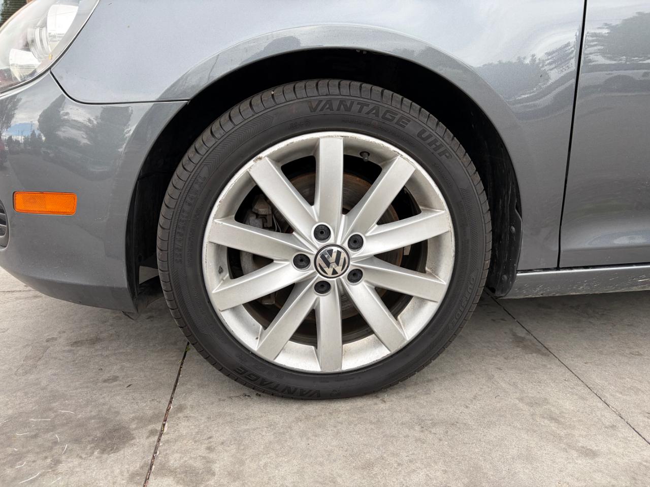 Volkswagen Jetta SportWagen 4dr DSG TDI 2014