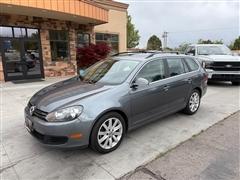 2014 Volkswagen Jetta SportWagen 