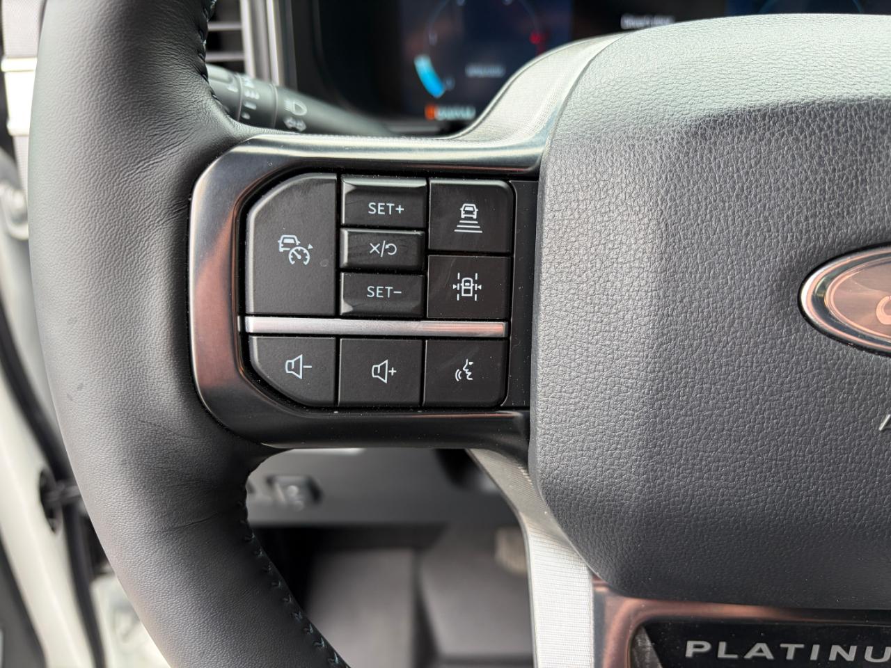 Ford Super Duty F-450 DRW Platinum 4WD Crew Cab 8' Box 2025