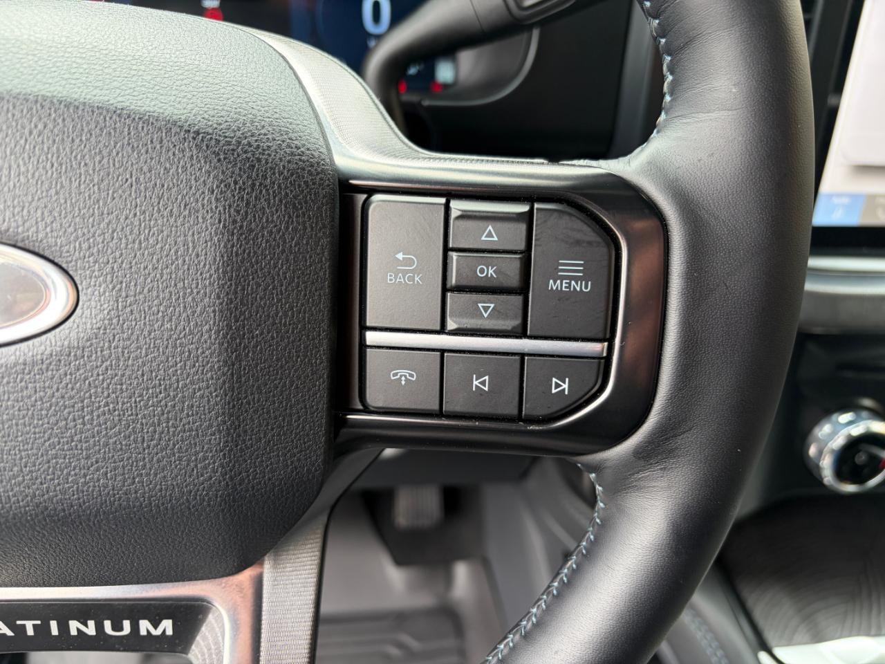 Ford Super Duty F-450 DRW Platinum 4WD Crew Cab 8' Box 2025