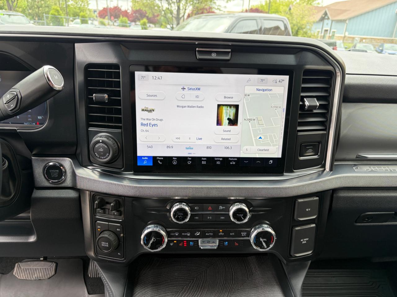 Ford Super Duty F-450 DRW Platinum 4WD Crew Cab 8' Box 2025