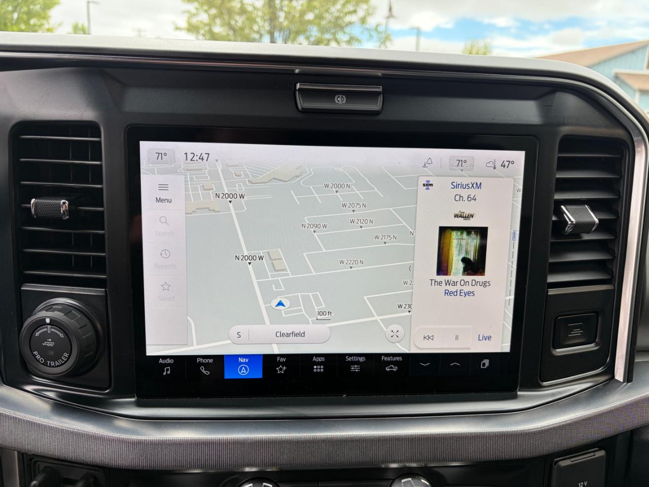 Ford Super Duty F-450 DRW Platinum 4WD Crew Cab 8' Box 2025