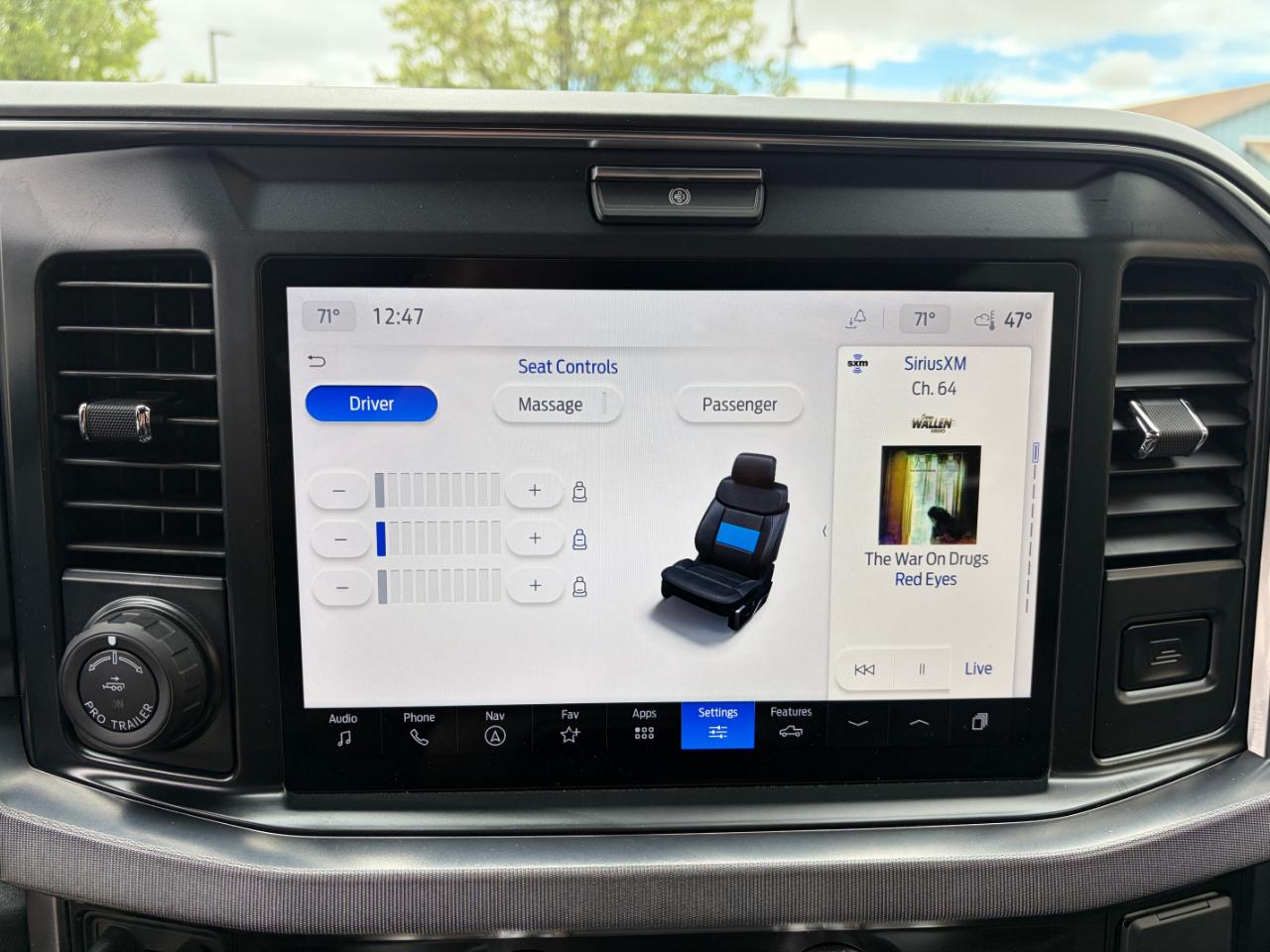 Ford Super Duty F-450 DRW Platinum 4WD Crew Cab 8' Box 2025