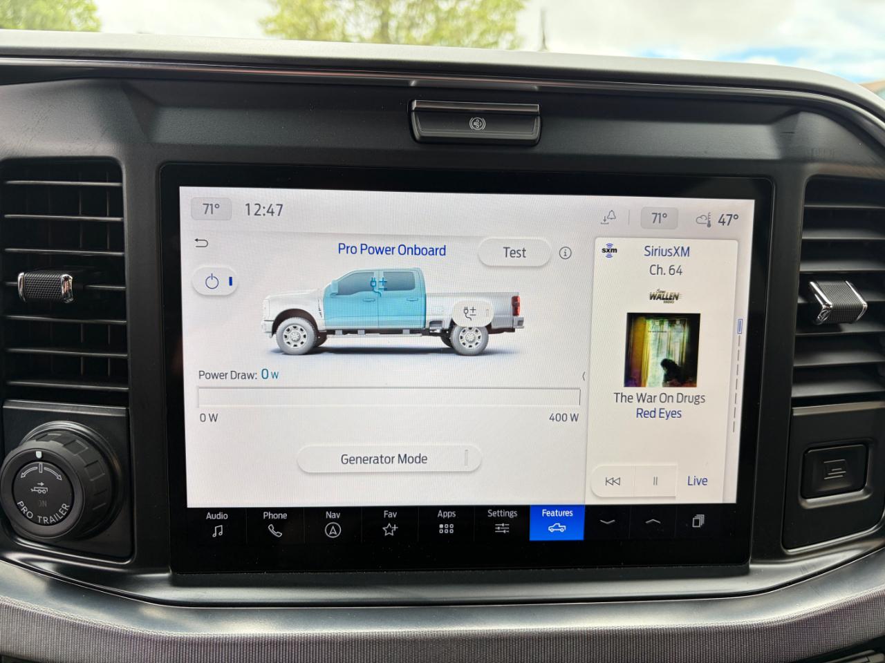 Ford Super Duty F-450 DRW Platinum 4WD Crew Cab 8' Box 2025