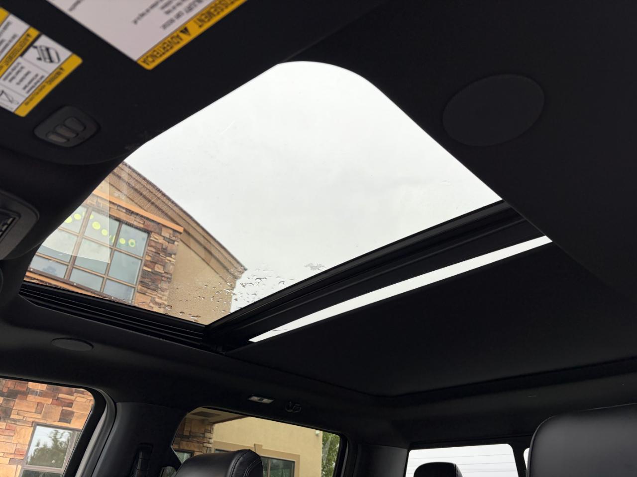 Ford Super Duty F-450 DRW Platinum 4WD Crew Cab 8' Box 2025