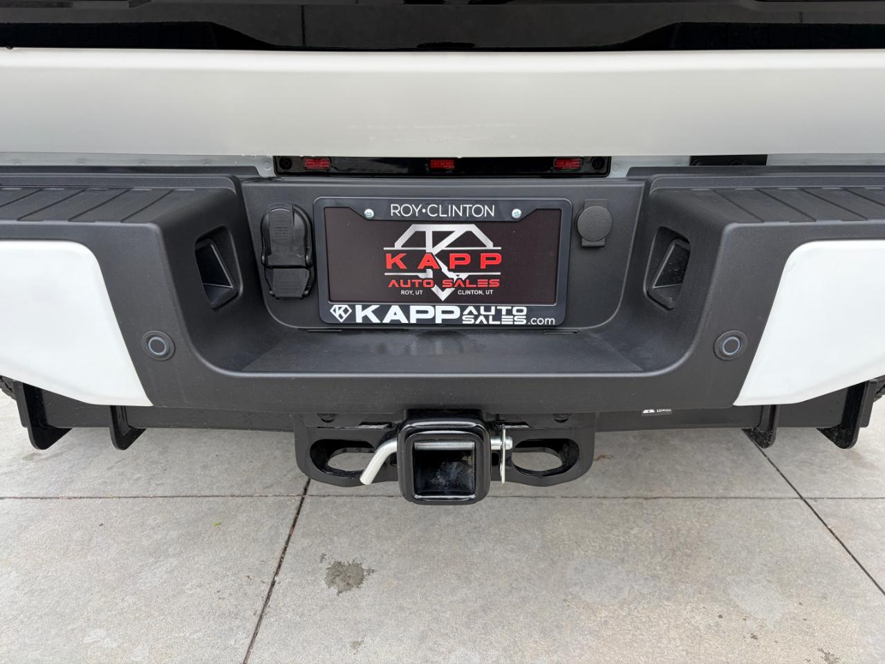 Ford Super Duty F-450 DRW Platinum 4WD Crew Cab 8' Box 2025