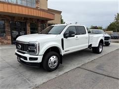 2025 Ford Super Duty F-450 DRW 