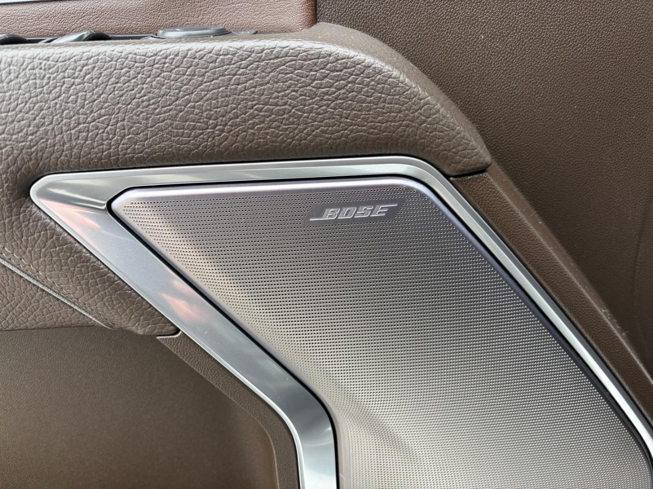 GMC Sierra 1500 4WD Crew Cab 147" Denali 2025