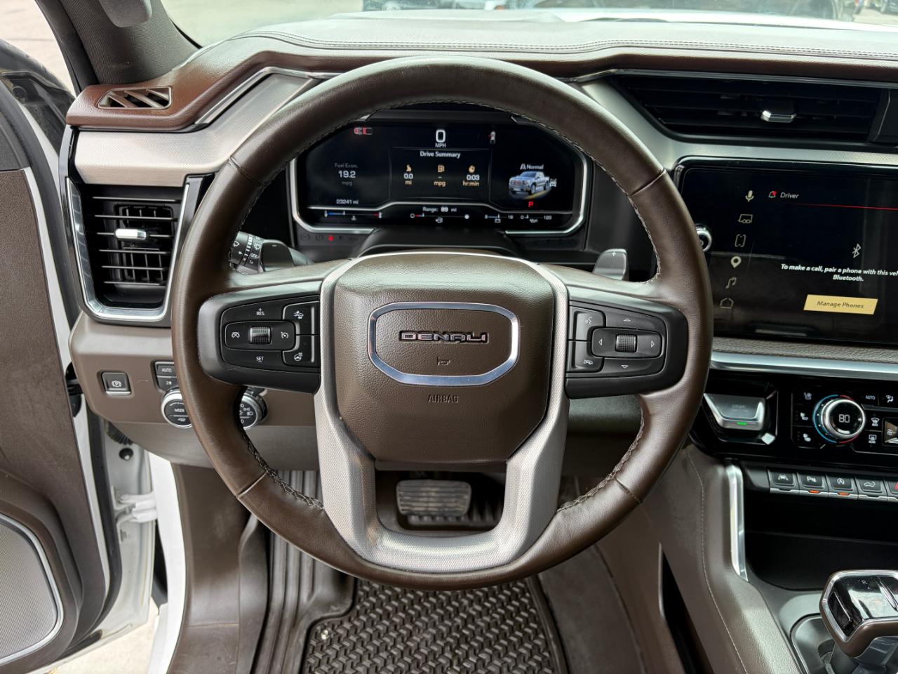 GMC Sierra 1500 4WD Crew Cab 147" Denali 2025