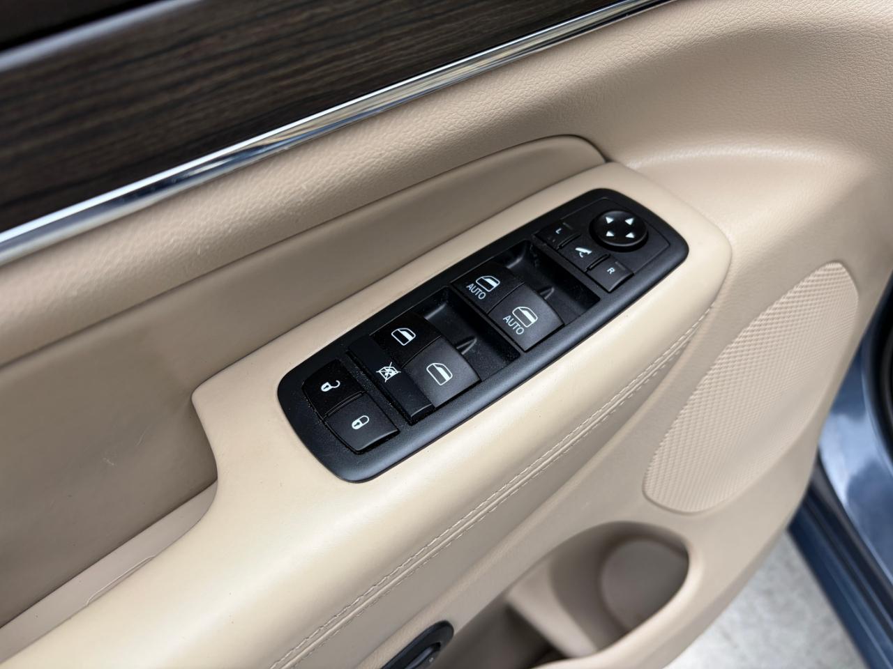 Jeep Grand Cherokee Overland 4x4 2020