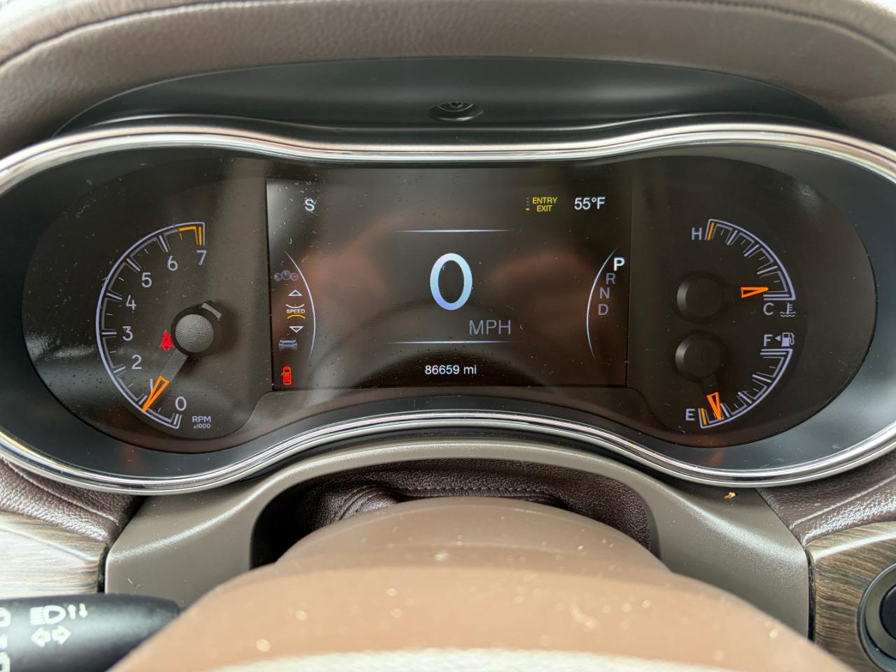 Jeep Grand Cherokee Overland 4x4 2020