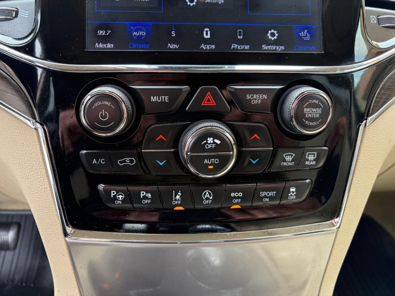 Jeep Grand Cherokee Overland 4x4 2020