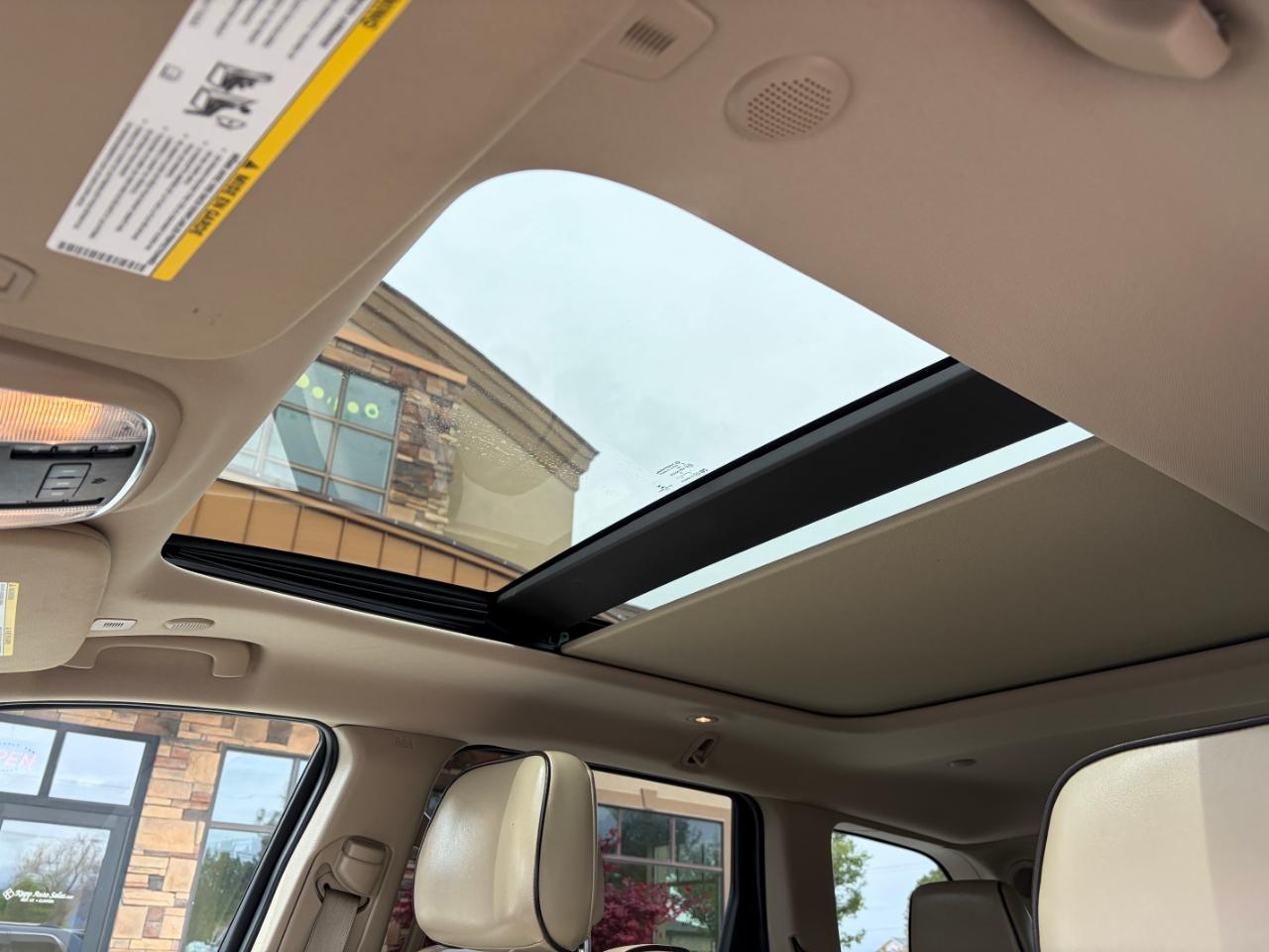 Jeep Grand Cherokee Overland 4x4 2020