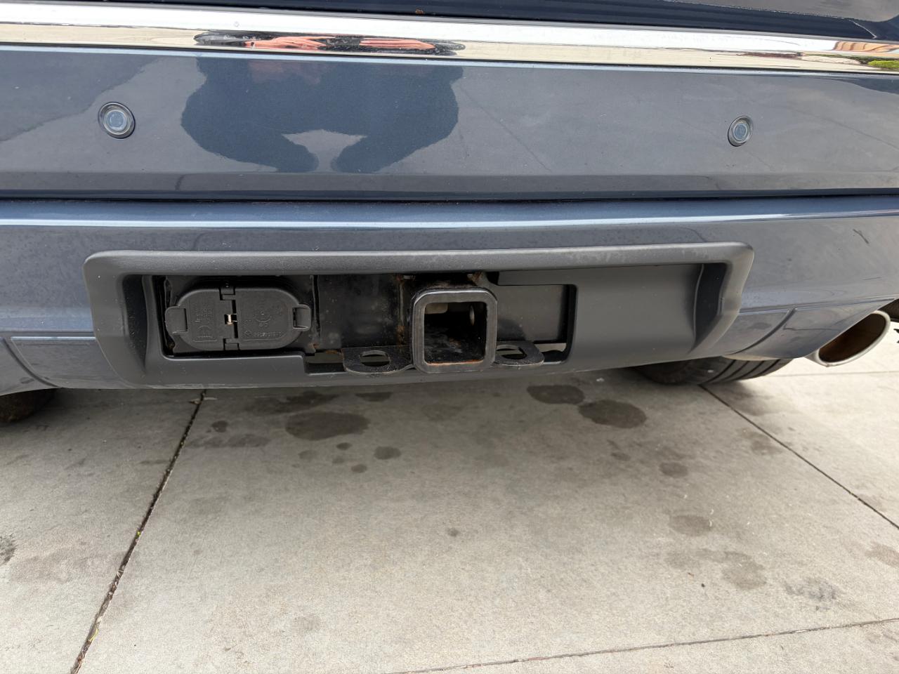 Jeep Grand Cherokee Overland 4x4 2020