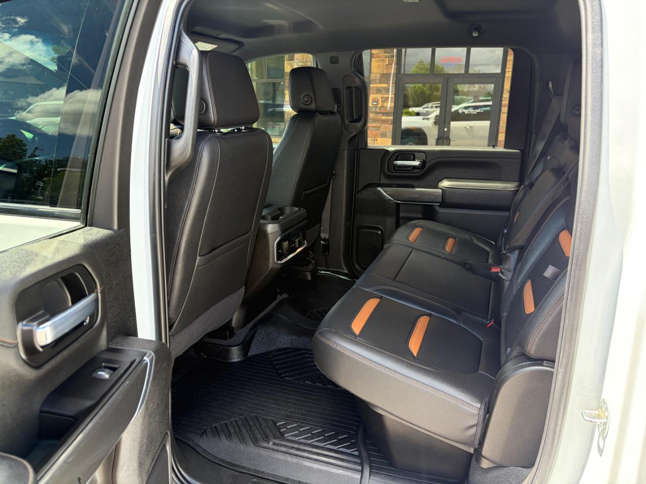 GMC Sierra 2500HD 4WD Crew Cab 172" AT4 2022