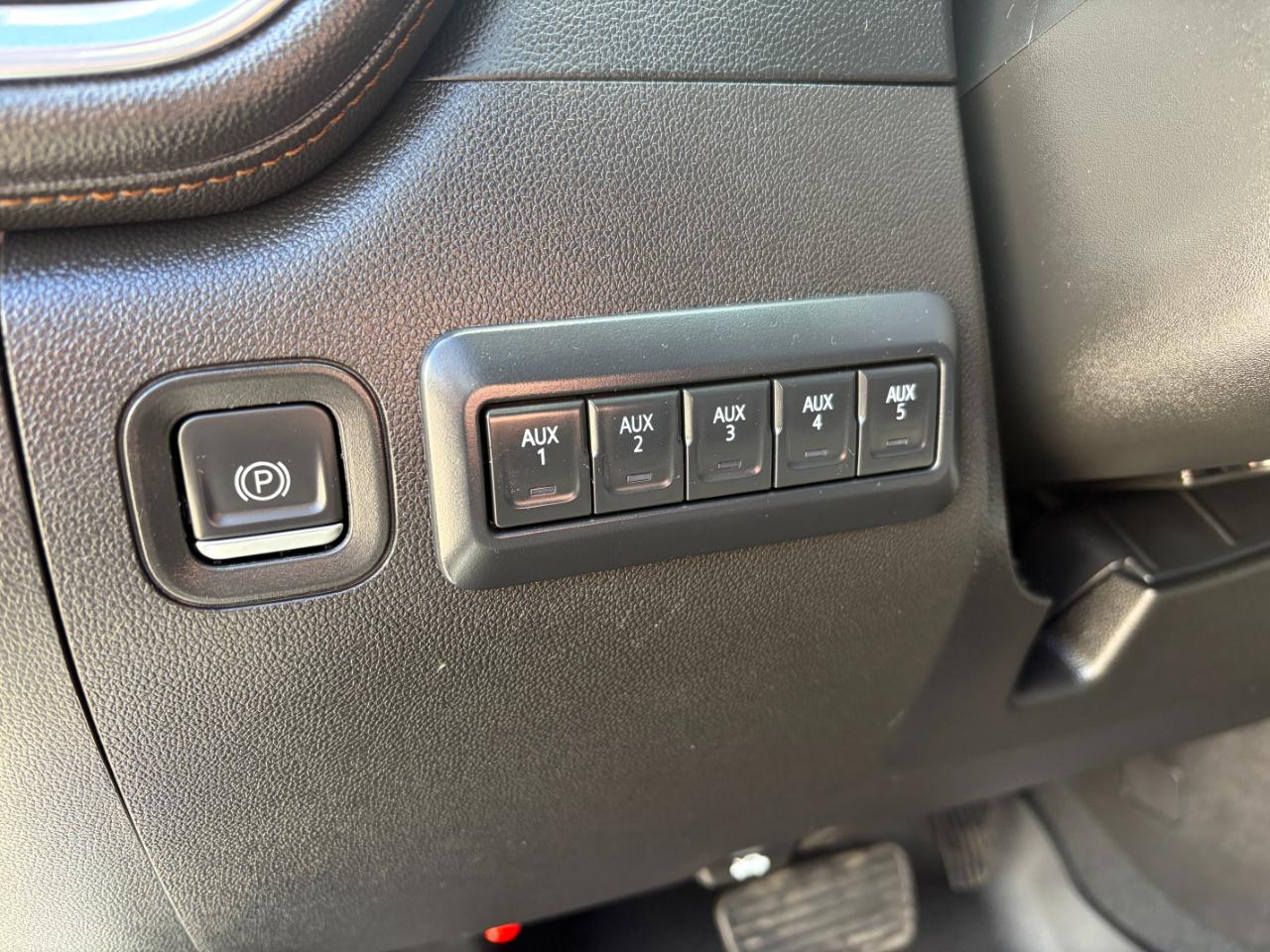 GMC Sierra 2500HD 4WD Crew Cab 172" AT4 2022