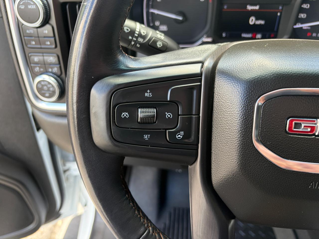 GMC Sierra 2500HD 4WD Crew Cab 172" AT4 2022