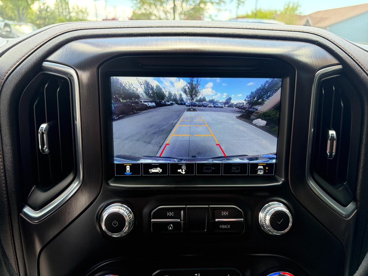 GMC Sierra 2500HD 4WD Crew Cab 172" AT4 2022