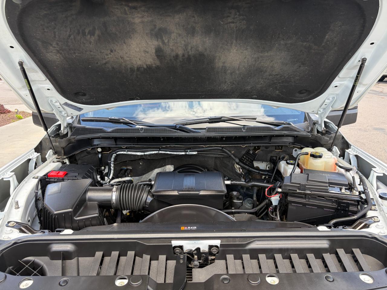 GMC Sierra 2500HD 4WD Crew Cab 172" AT4 2022