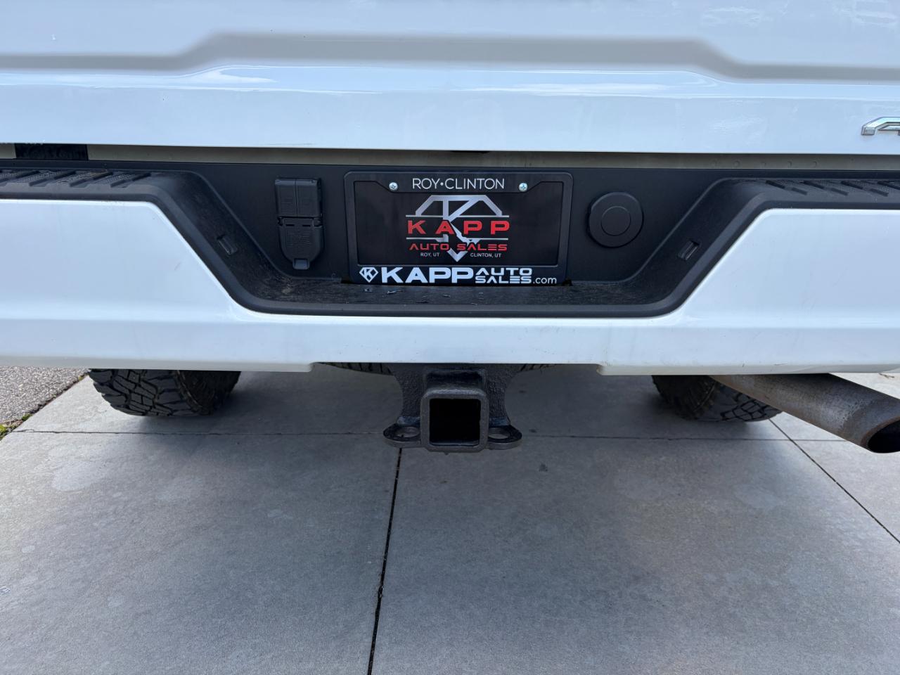 GMC Sierra 2500HD 4WD Crew Cab 172" AT4 2022