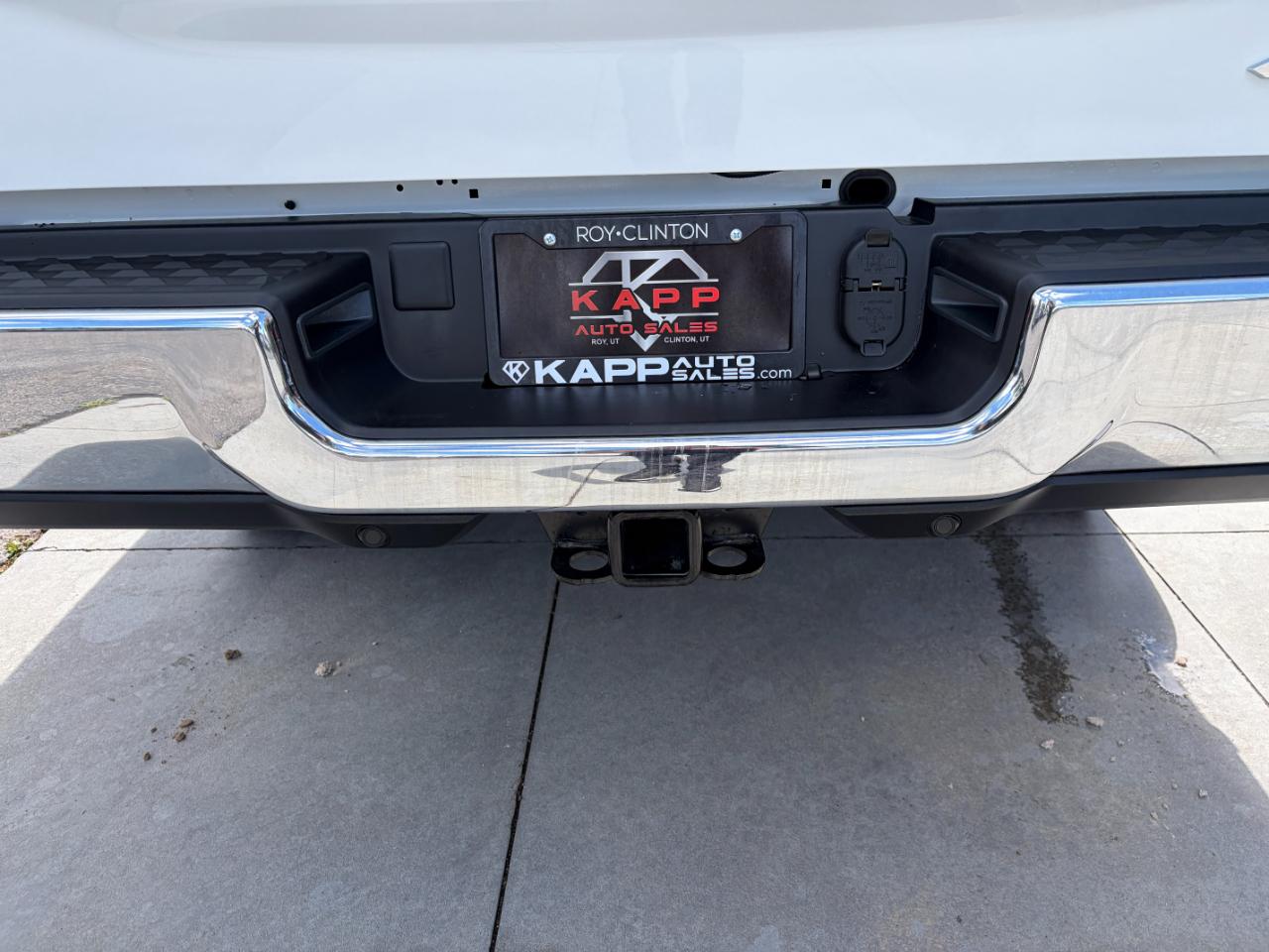 RAM 2500 Tradesman 4x4 Crew Cab 8' Box 2025