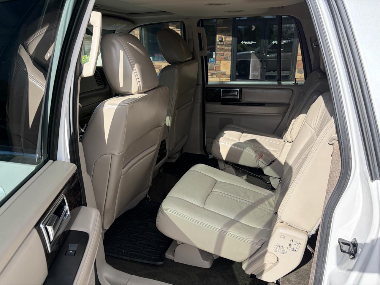 Lincoln Navigator L 4WD 4dr Select 2016