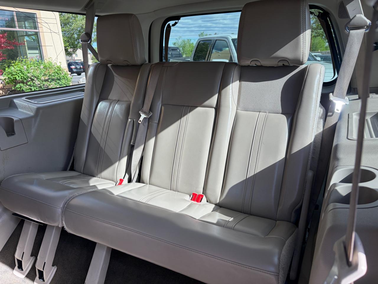 Lincoln Navigator L 4WD 4dr Select 2016