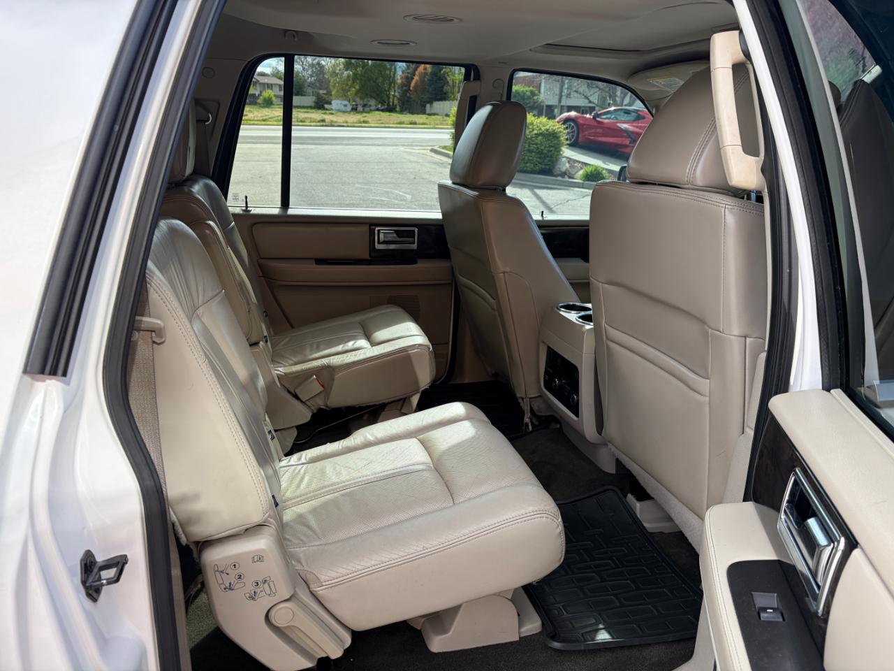 Lincoln Navigator L 4WD 4dr Select 2016