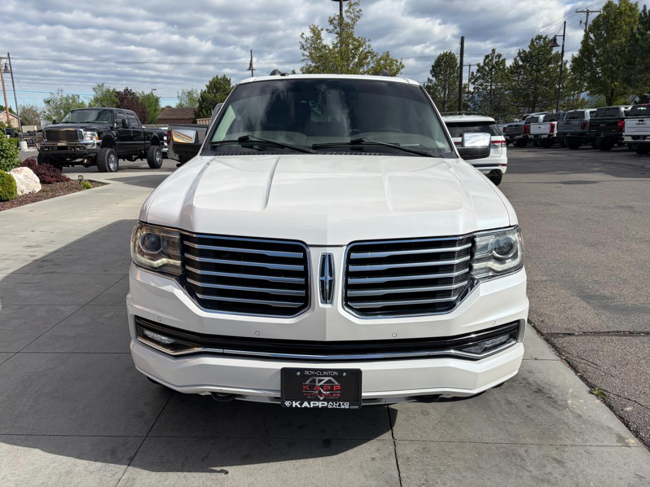 Lincoln Navigator L 4WD 4dr Select 2016