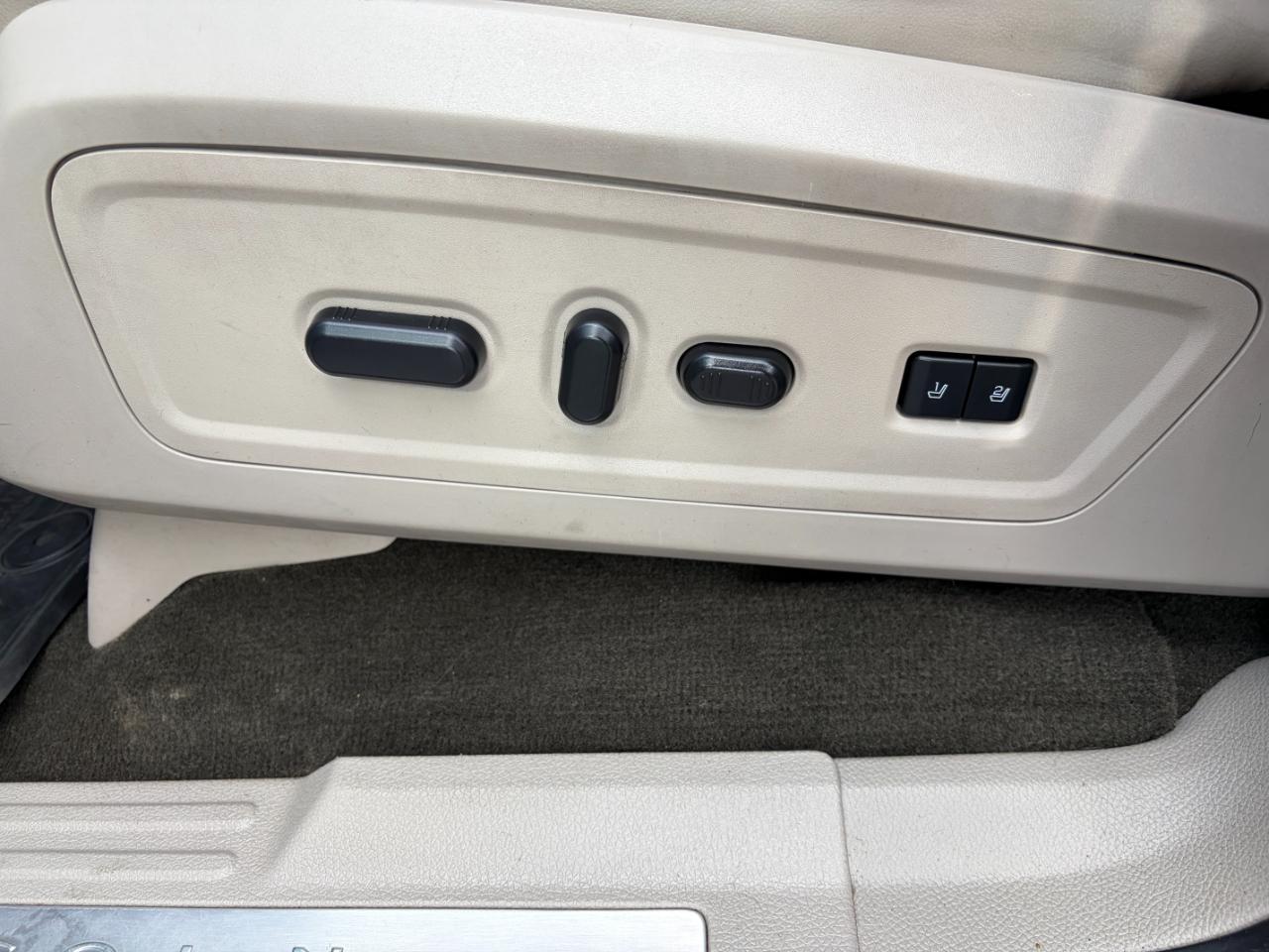 Lincoln Navigator L 4WD 4dr Select 2016