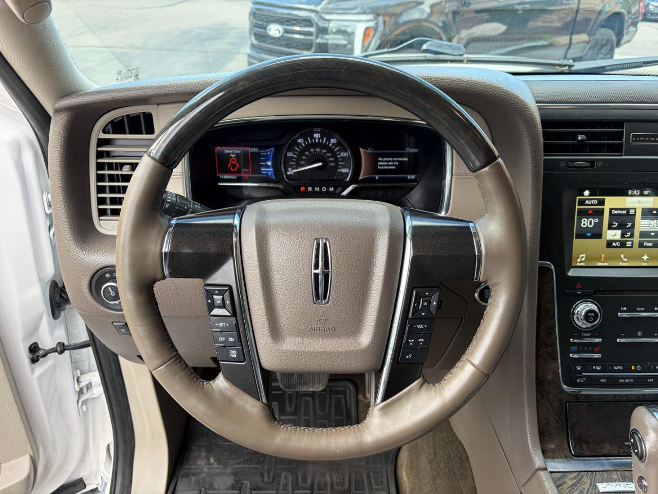 Lincoln Navigator L 4WD 4dr Select 2016