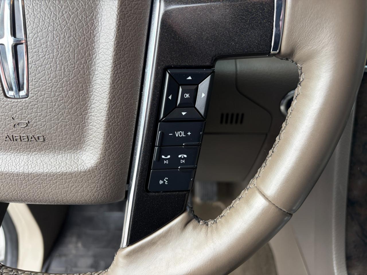 Lincoln Navigator L 4WD 4dr Select 2016