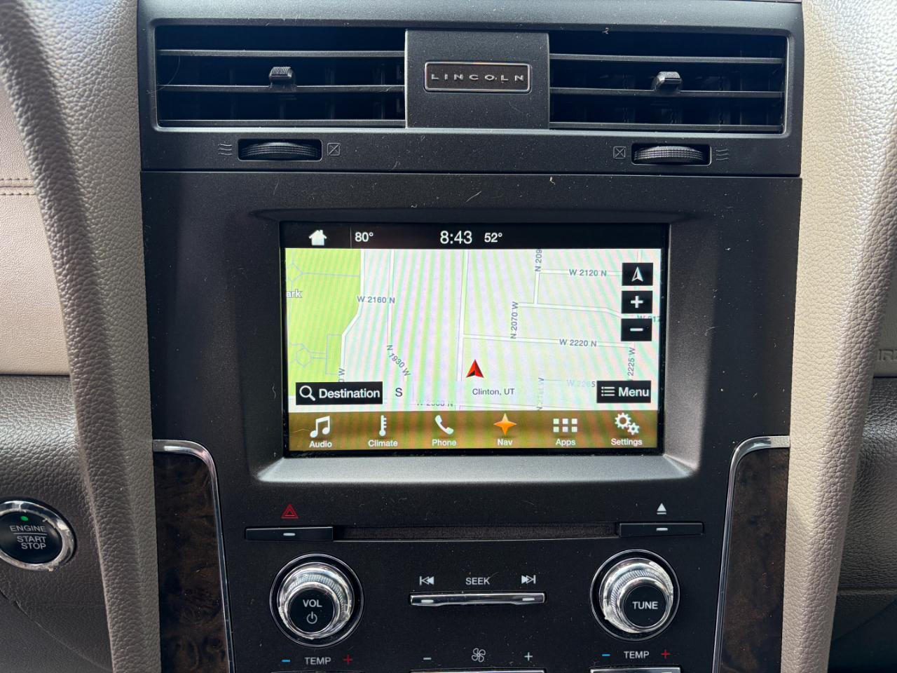 Lincoln Navigator L 4WD 4dr Select 2016