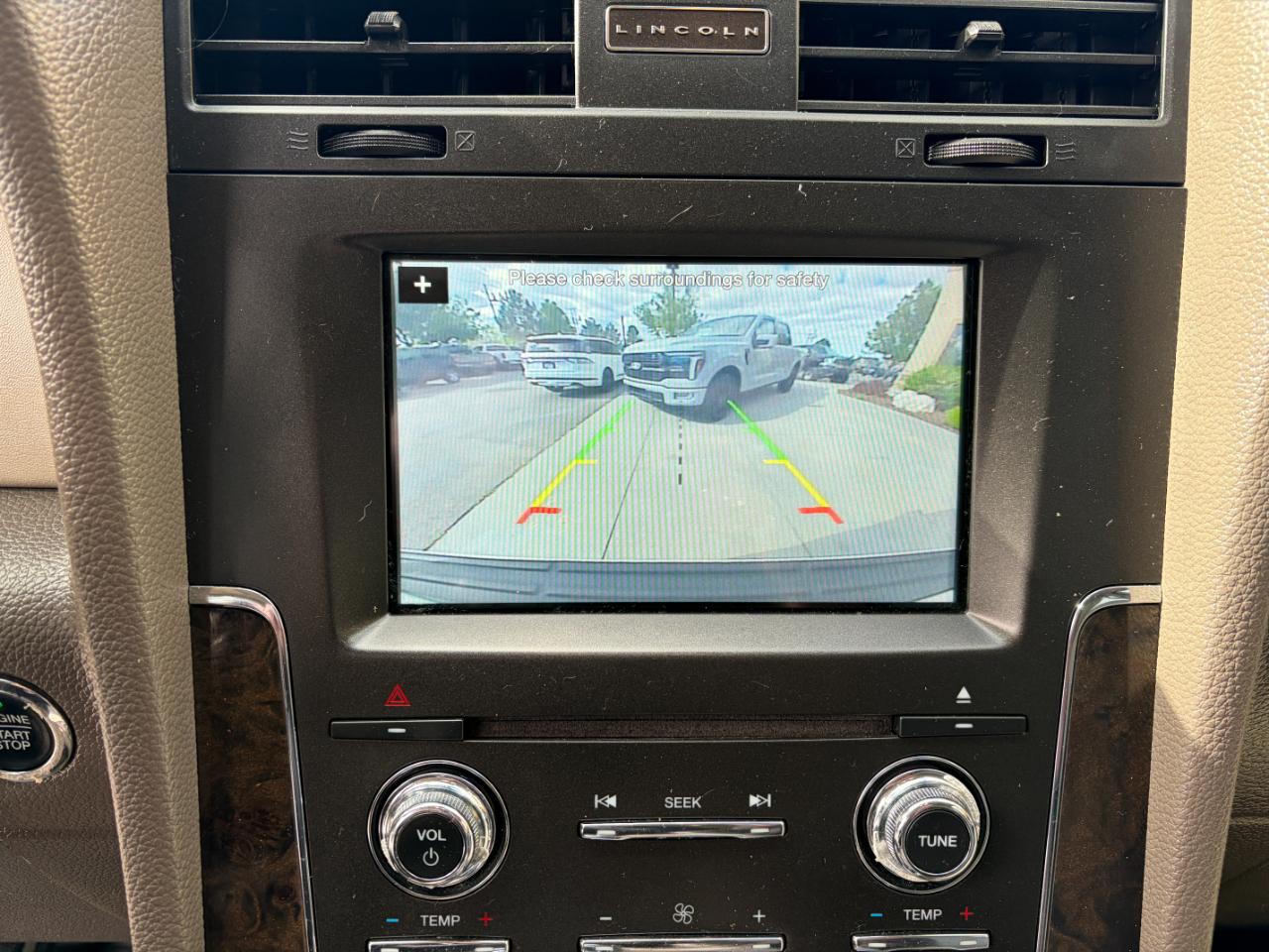 Lincoln Navigator L 4WD 4dr Select 2016