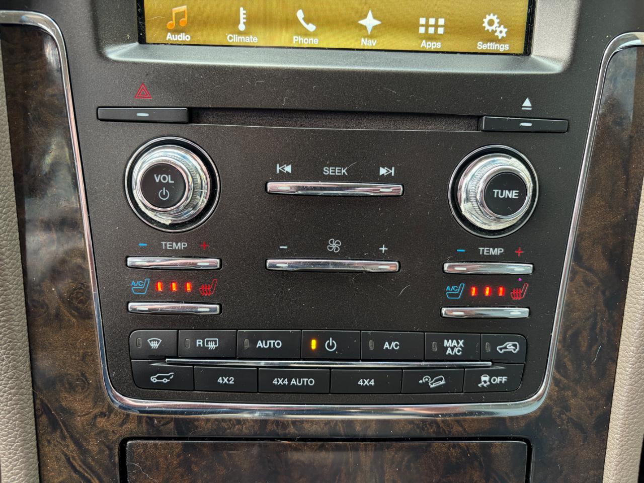 Lincoln Navigator L 4WD 4dr Select 2016