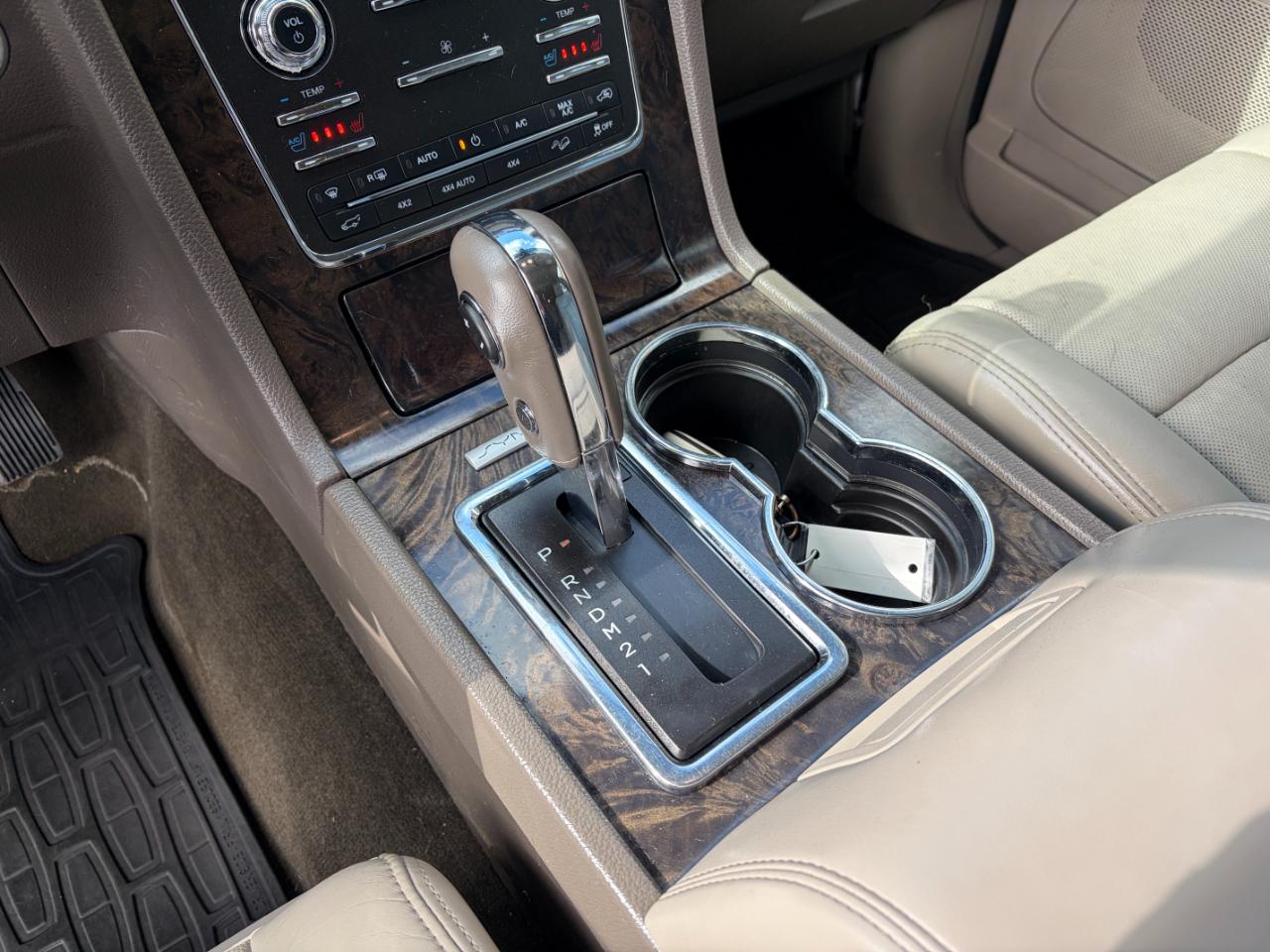 Lincoln Navigator L 4WD 4dr Select 2016