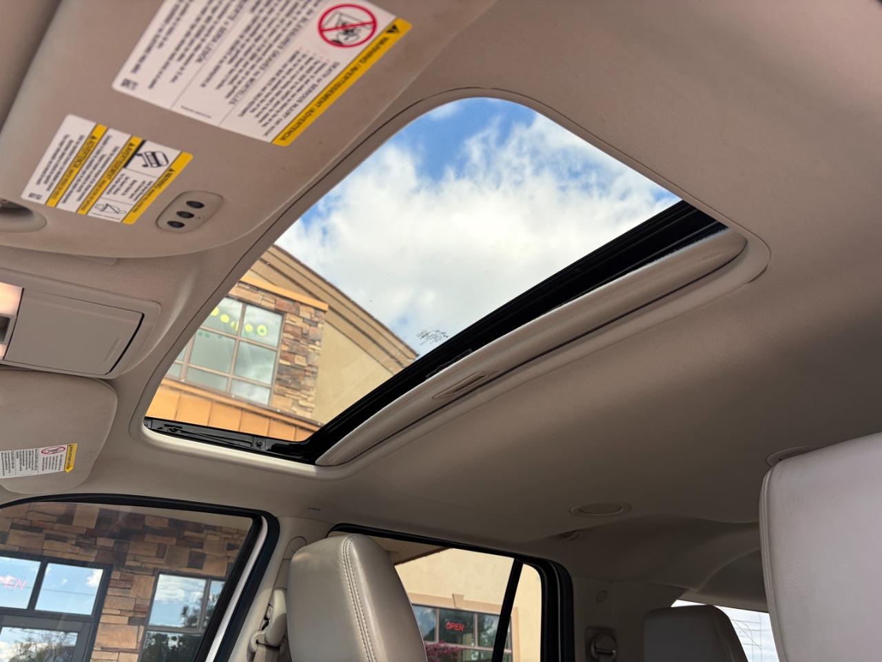 Lincoln Navigator L 4WD 4dr Select 2016