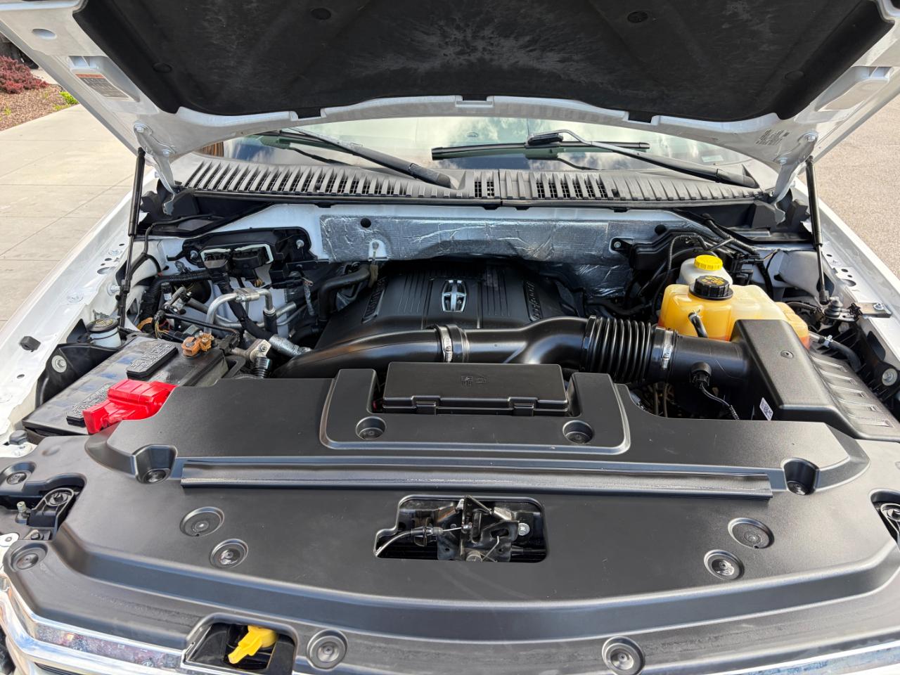 Lincoln Navigator L 4WD 4dr Select 2016