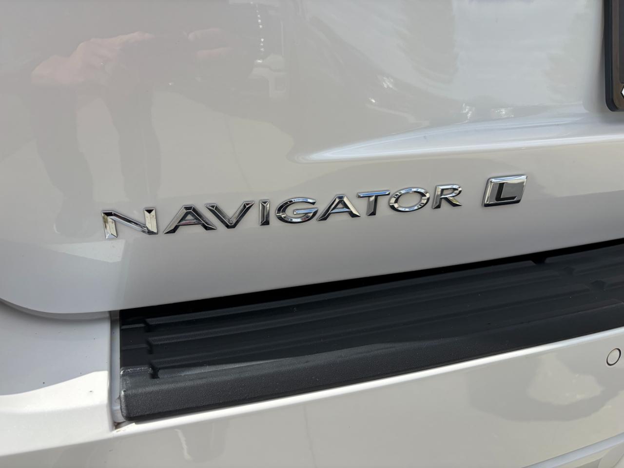 Lincoln Navigator L 4WD 4dr Select 2016