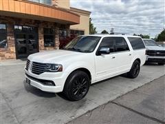 2016 Lincoln Navigator L 